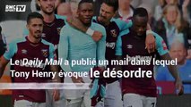 La scandaleuse sortie du boss du recrutement de West Ham contre les joueurs africains