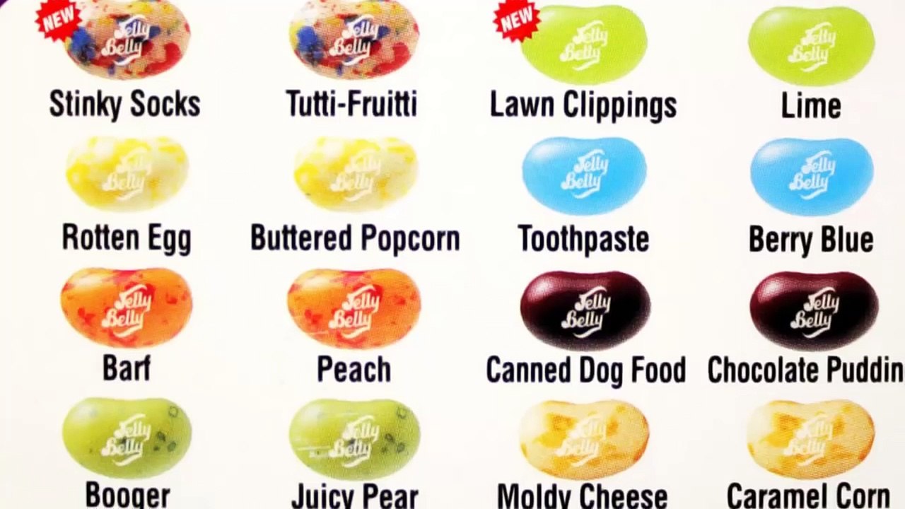 Bean Boozled Jelly Belly Challenge!