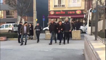 Zeytin Dalı Harekatı' Aleyhinde Paylaşım Yapan 5 Şahıs Adliyeye Sevk Edildi