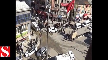 Çukurca’da roketli saldırı: 1 şehit, 5 yaralı