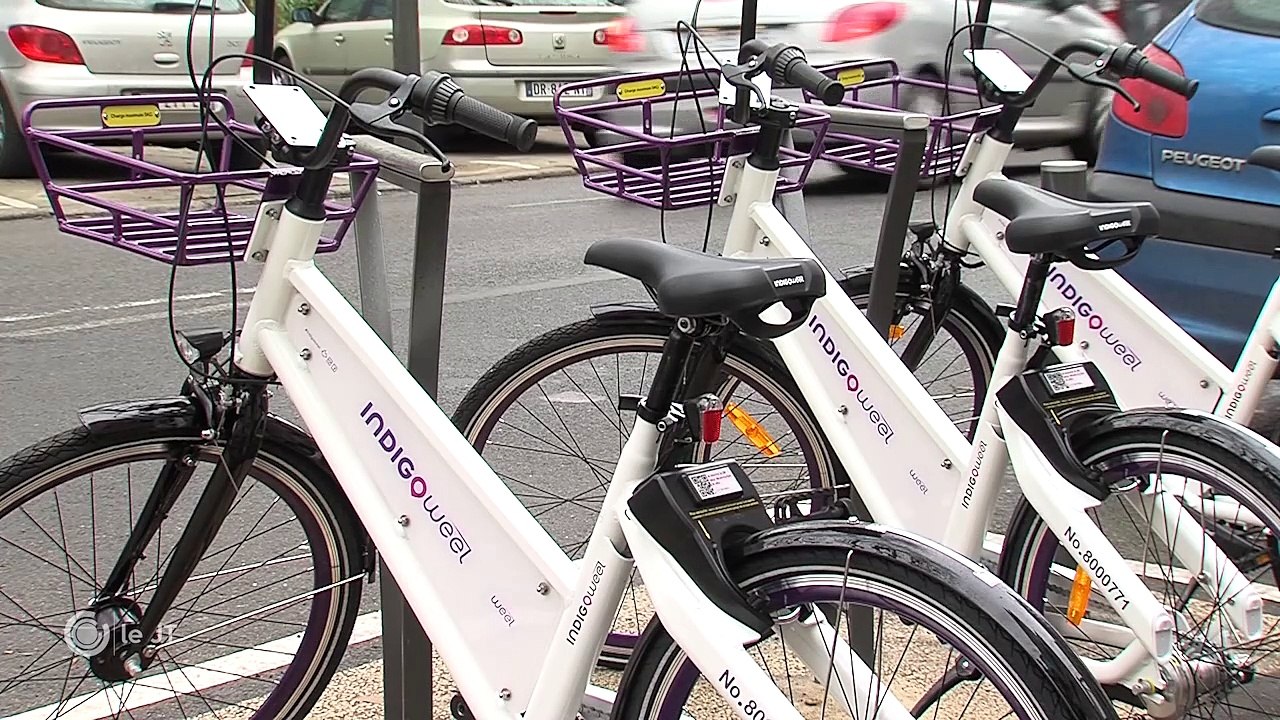 FOCUS/ Les vélos en libre-service arrivent à Tours