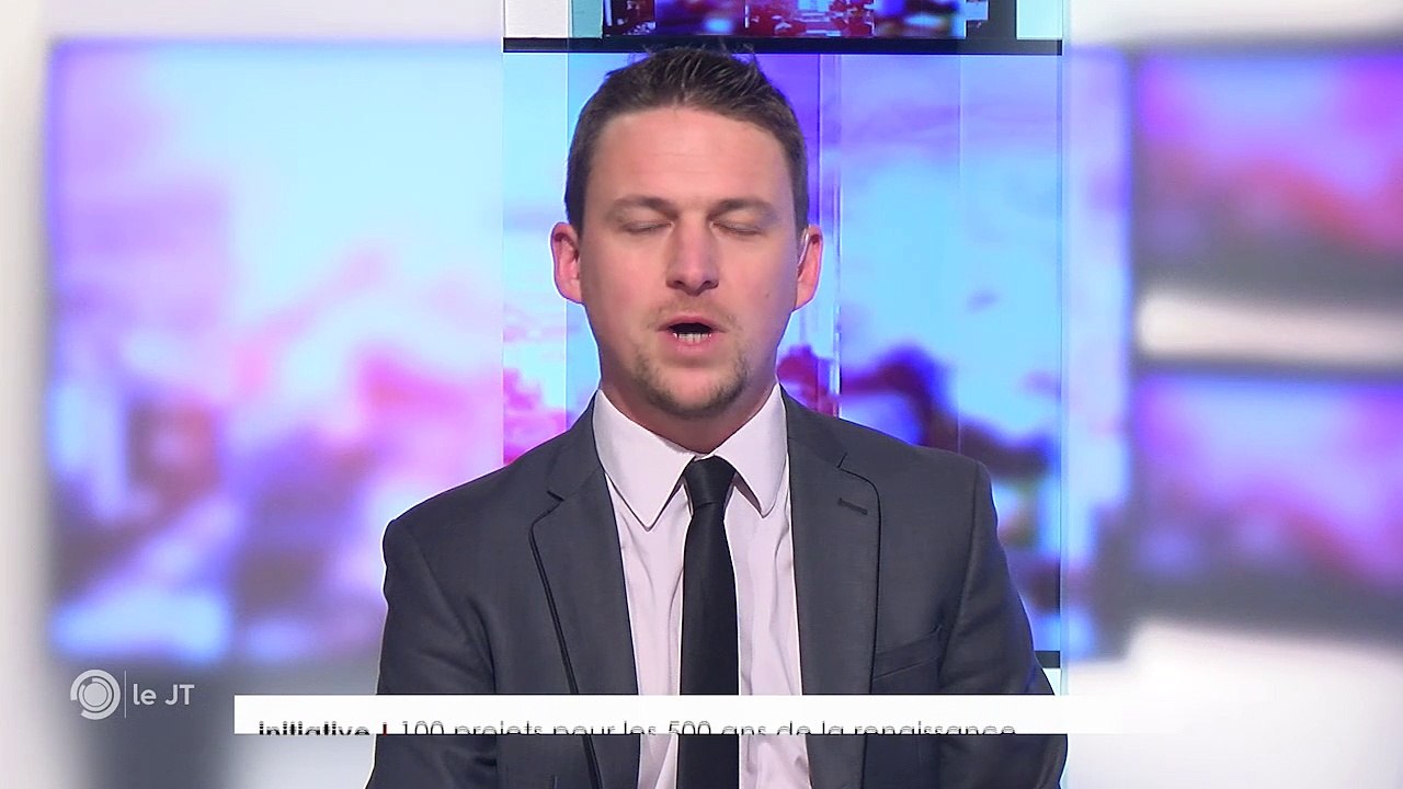 POLITIQUE/ Le maire de Tours se présente aux tourangeaux