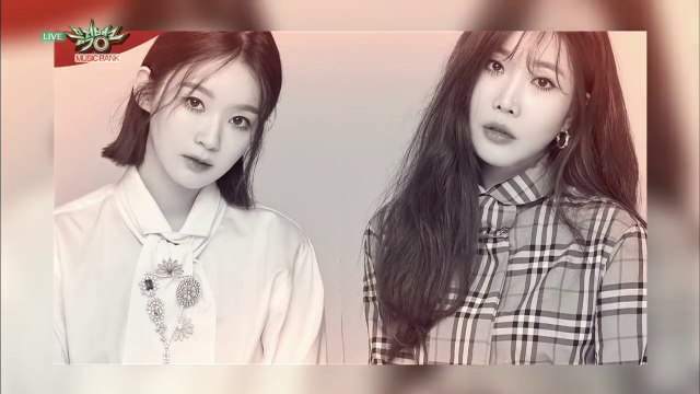 Davichi 다비치 - Days Without You (Live) (With English Subs)