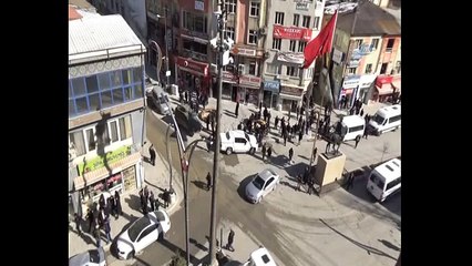 Çukurca’da alçak saldırı: 1 şehit, 5 yaralı