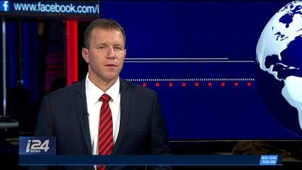 i24NEWS DESK | U.S., Israel to hold joint military exercise | Thursday, February 1st 2018