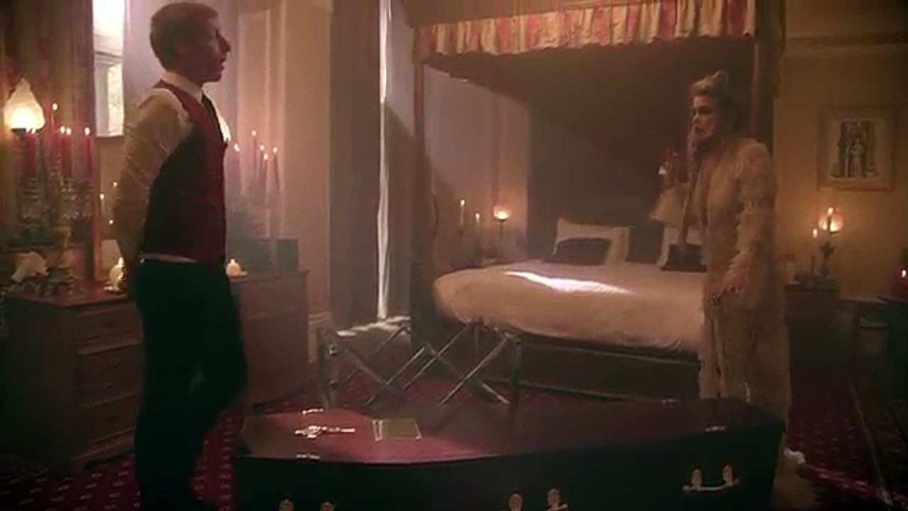 Dracula Kink | Secret Diary of a Call Girl