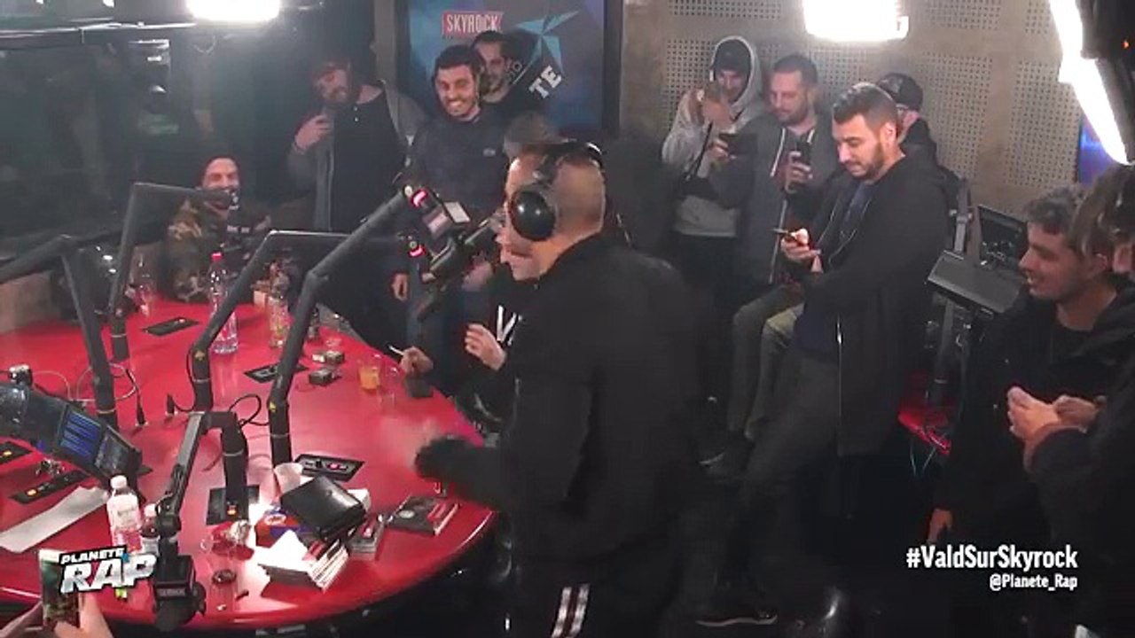 Vald - Dragon Feat Sofiane