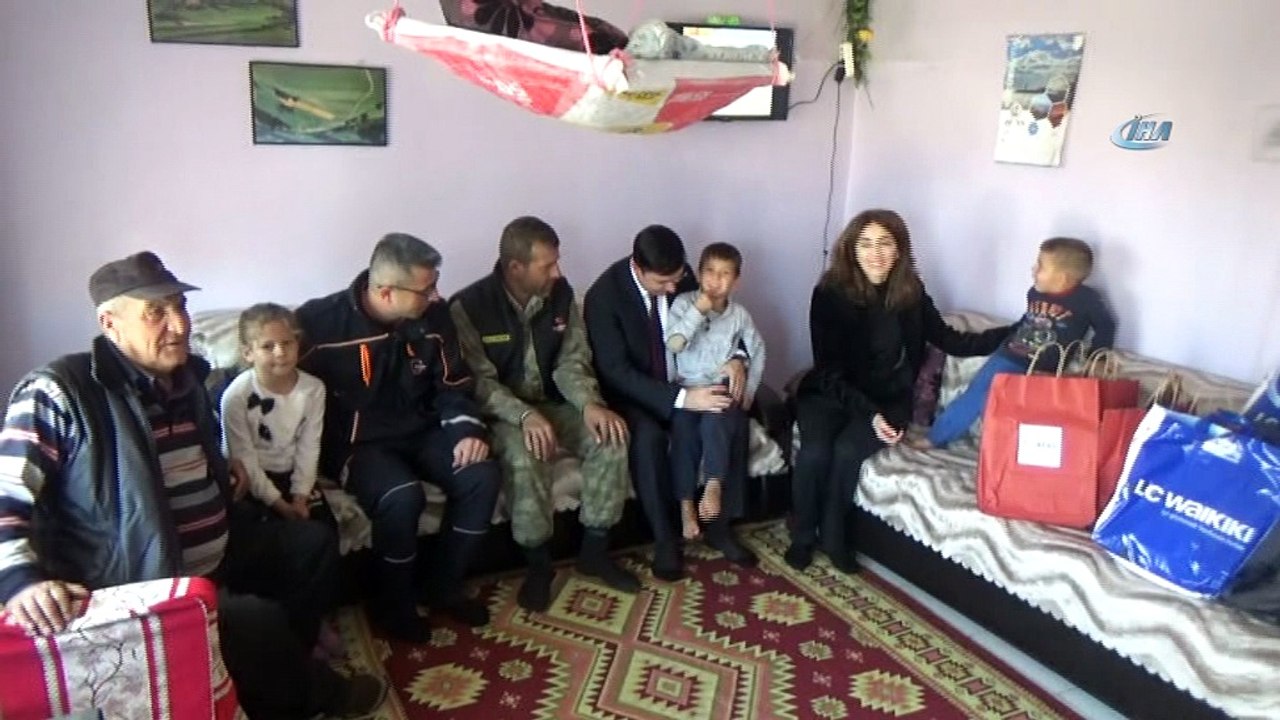 Depremden etkilendiler, bebeğin ismini “Afad” koydular