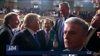 i24NEWS DESK | FBI clashes with Trump over Russia memo | Thursday, February 1st 2018