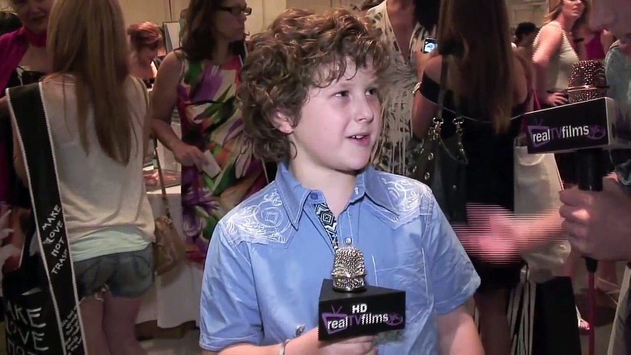 Nolan Gould - "Modern Family", Secret Room Events