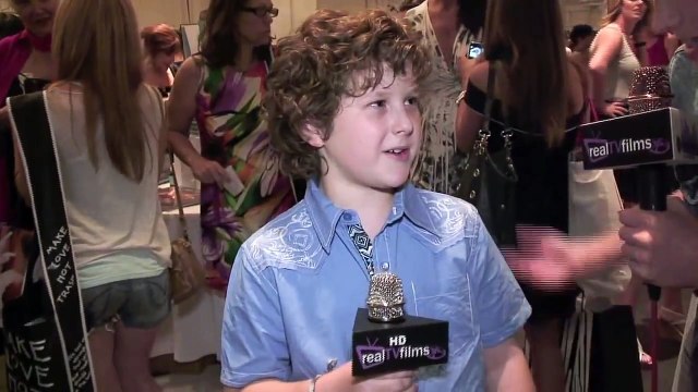 Nolan Gould - Modern Family , Secret Room Events