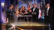 18th SAG Awards - Modern Family - Ensemble in a Comedy Series