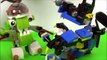 Лего Миксели Мультик! Lego Mixels Series 4 Orbitons Rokit 41527 Миксель РОКИТ! Лего Мультики