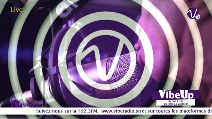 Vibe Up : Issa Mboup, spécialiste de l’Education au Bureau de pays UNICEF Sénégal avec Ninou