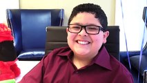 Exclusive! Rico Rodriguez Talks Emmys, Girls, and Modern Family Season 3