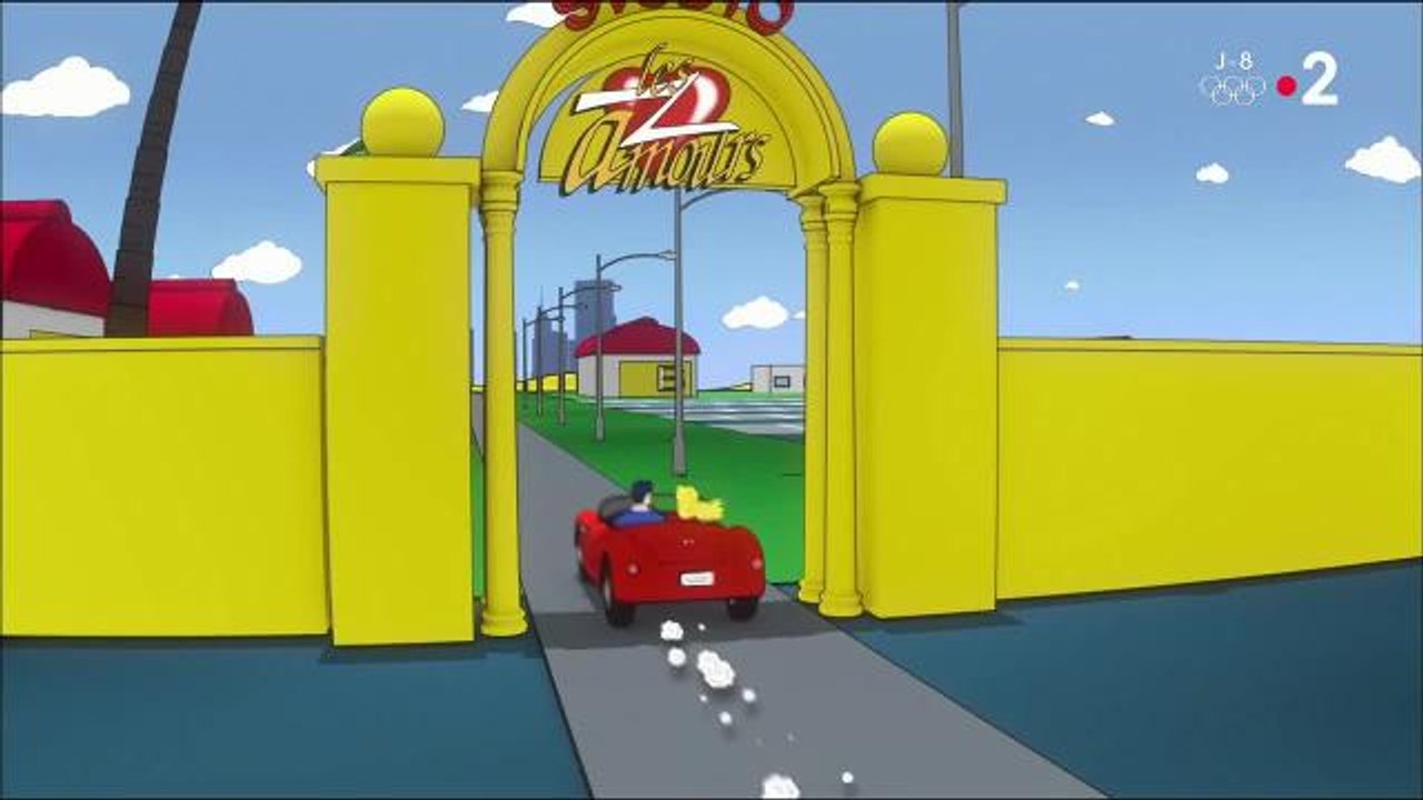 Les Z'Amours : Bruno Guillon dédie les applaudissements à Tex