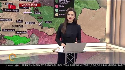 Teröristler roketle saldırdı