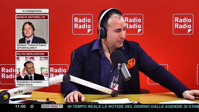 Un Giorno Speciale_ 1 Febbraio 2018_ Silvio Berlusconi parla di Calcio