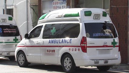 환자는 어디가고?...연예인 싣고 달린 구급차 / YTN