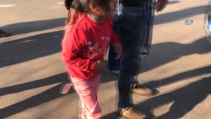 Siverek'te Trafik Kazası: 2 Çocuk Yaralı