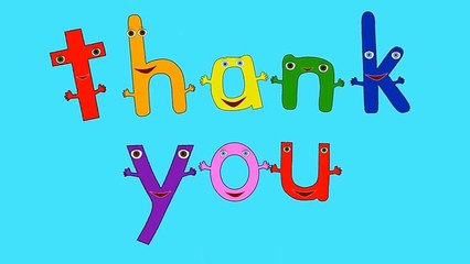 The Thank You Video Status