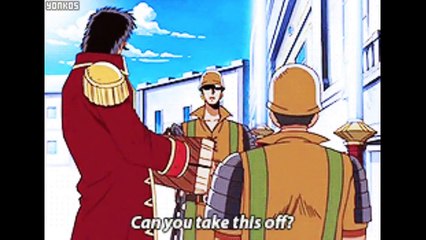 One Piece - Gol D Roger True Powers