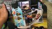 Cars 3 Toys Ultimate Rust-eze Racing Center Playset & Rusteze Lightning Mcqueen Unboxing Toy Review