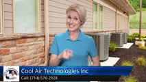 Air Conditioner Repair Anaheim Hills Ca (714) 576-2928 Cool Air Technologies Inc. Review