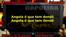 Angola é que tem dendê - Capoeira Music