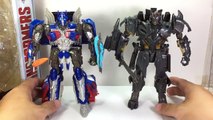 Transformers The Last Knight Voyager Megatron Chefatron Toy Review