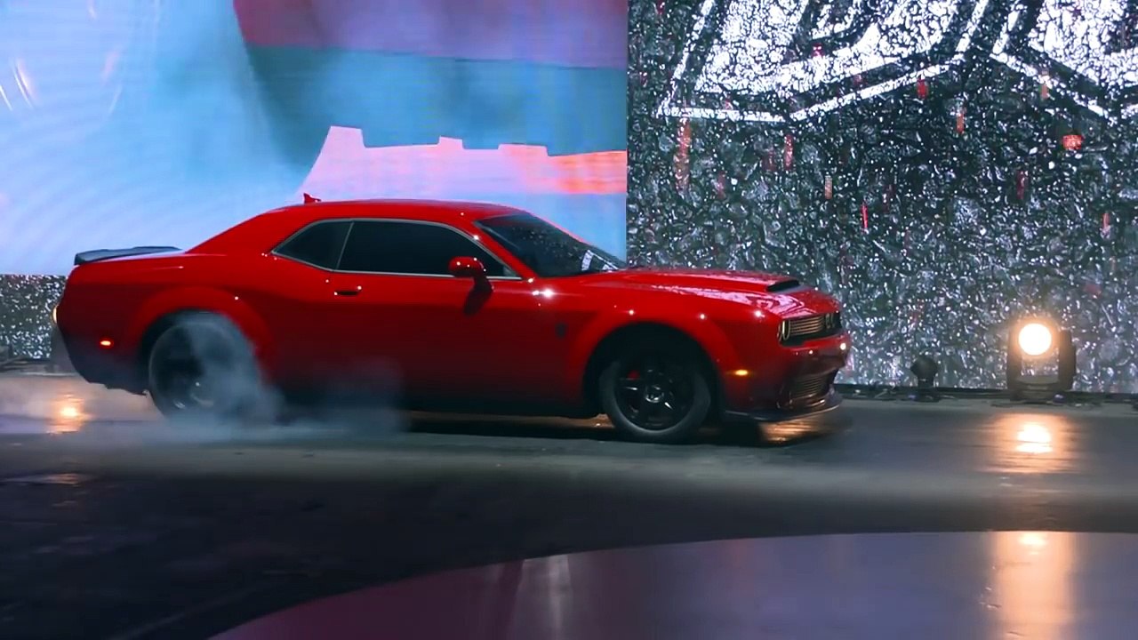 THE DODGE DEMON IS A FLOP