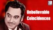 Unbelievable Coincidences In Kishore Kumar's Life