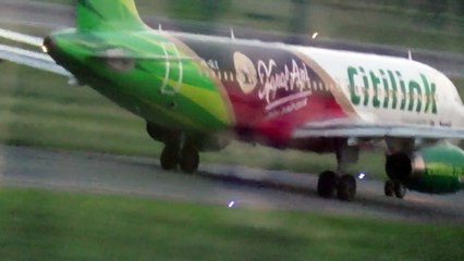 Air Asia, Citilink, Lion Air, Sriwijaya, Garuda Indonesia (kumpulan video pesawat terbang Indonesia)