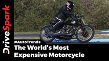 World’s Most Expensive Motorcycle