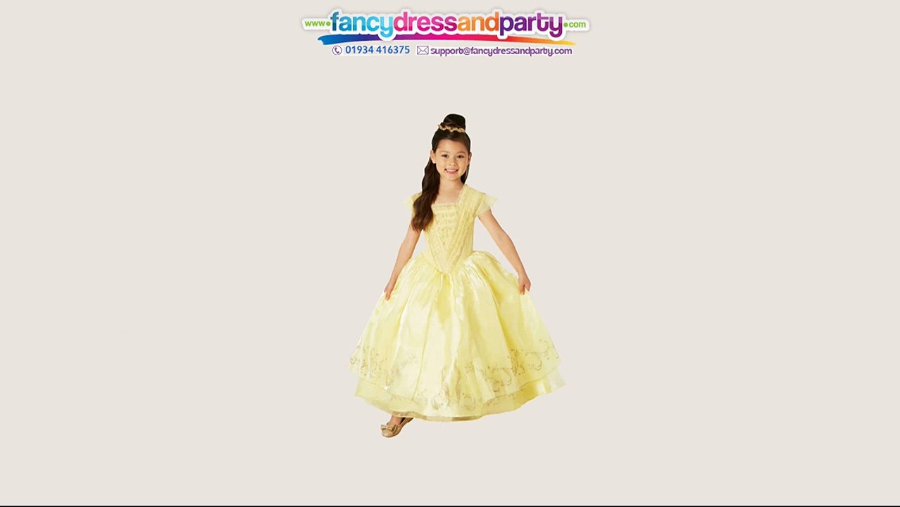 Kids Book Day Fancy Dress Costumes