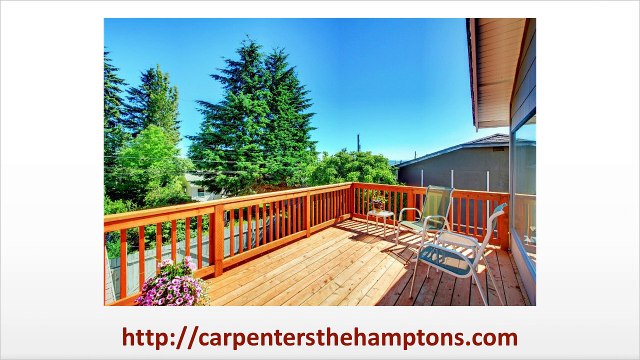 Composite Wood Hamptons, NY