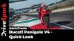 Ducati Panigale V4 India Specs