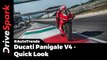 Ducati Panigale V4 India Specs