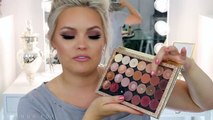 BEST EYESHADOWS   SWATCHES! Whats In My Palette