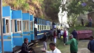 Steam Railway to Ooty