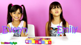 Bean Boozled Challenge! New 4th edition BeanBoozled! 2 Rounds of Gross Jelly Beans - Family Fun Game