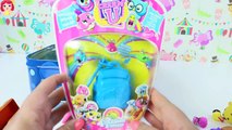 Gigant Finding Dory Lunch Box Surprise Charm U Shopkins Tsum Tsum| MundodeJuguetes