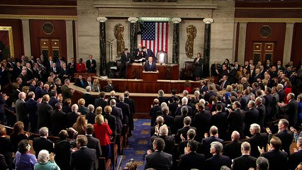 Trump hizo llamado urgente a unidad de estadounidenses