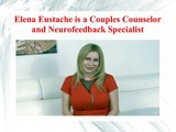 Elena Eustache is a Couples Counselor and Neurofeedback Specialist