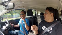 Honda CR-V vs Nissan X-Trail vs Mazda CX-5 - Roda Pusing Review