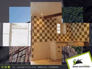 Maison A vendre Clairac 80m2 - 50 000 Euros