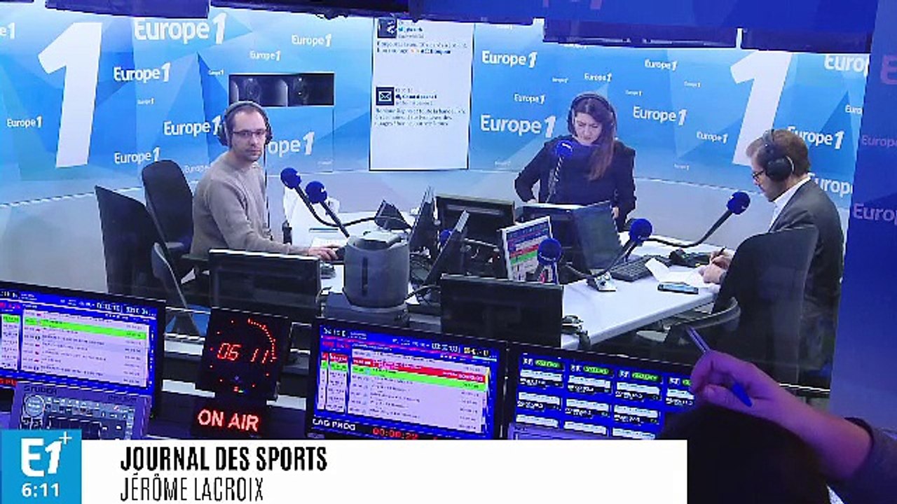 Le journal des sports - Assistance vidéo à l'ar...