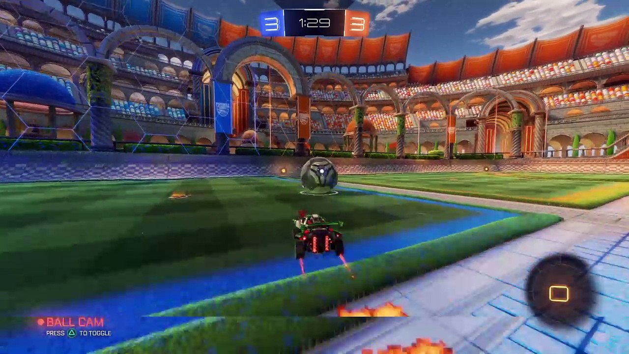 Good enough air drag 6 mans