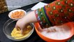 CHICKEN ZINGER PARATHA ROLL// Ramadan special recipe//paratha roll with zinger sticks