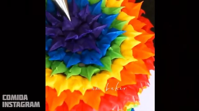 Decoración de Pasteles Increíbles 2017 l Ideas Sencillas Para Decorar Tortas